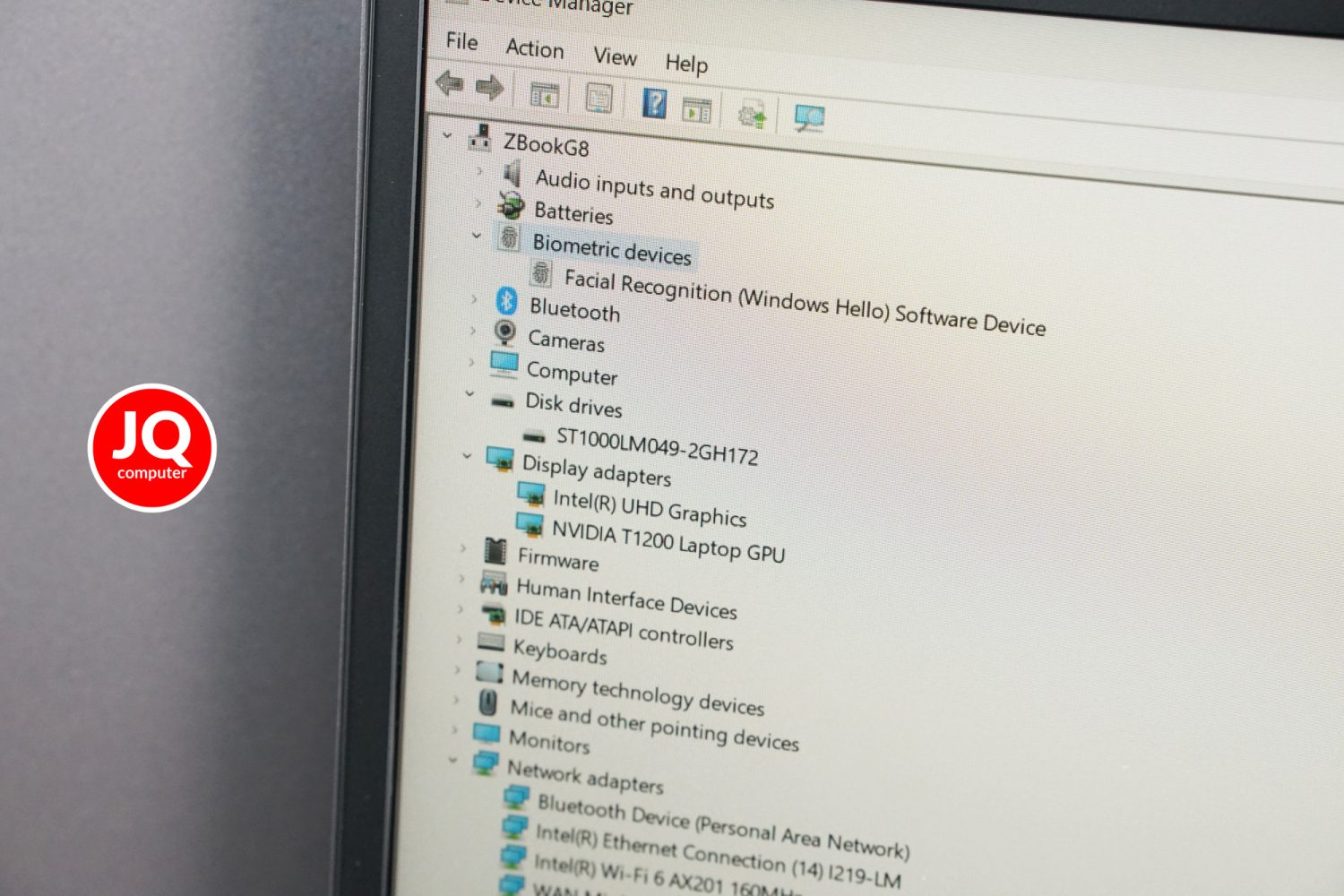 HP ZBook Fury G8 - Image 7