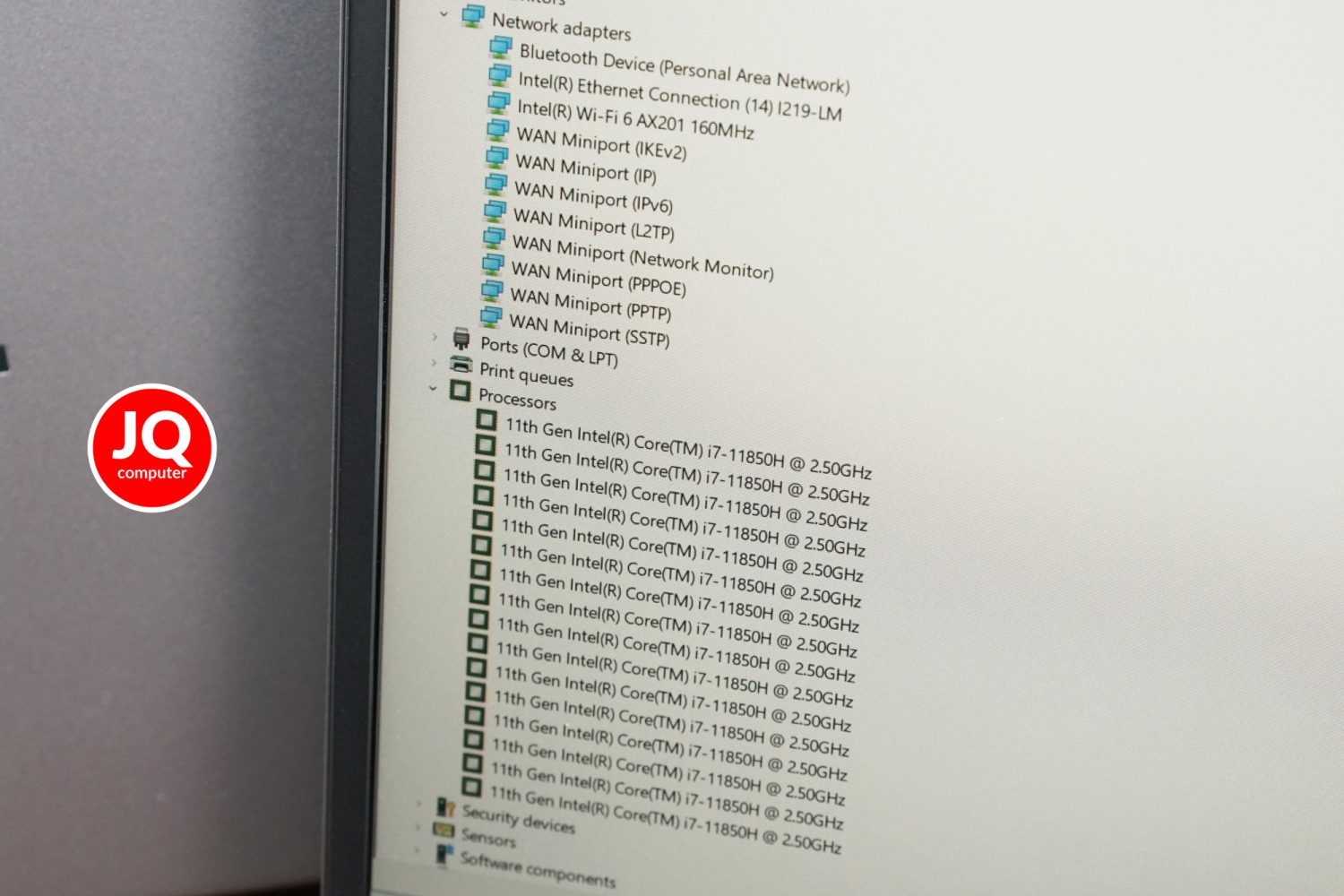 HP ZBook Fury G8 - Image 8