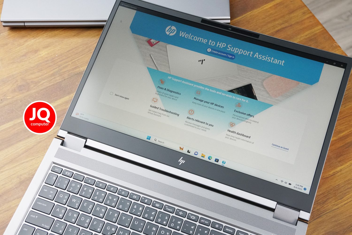 HP ZBook Fury G8 - Image 10