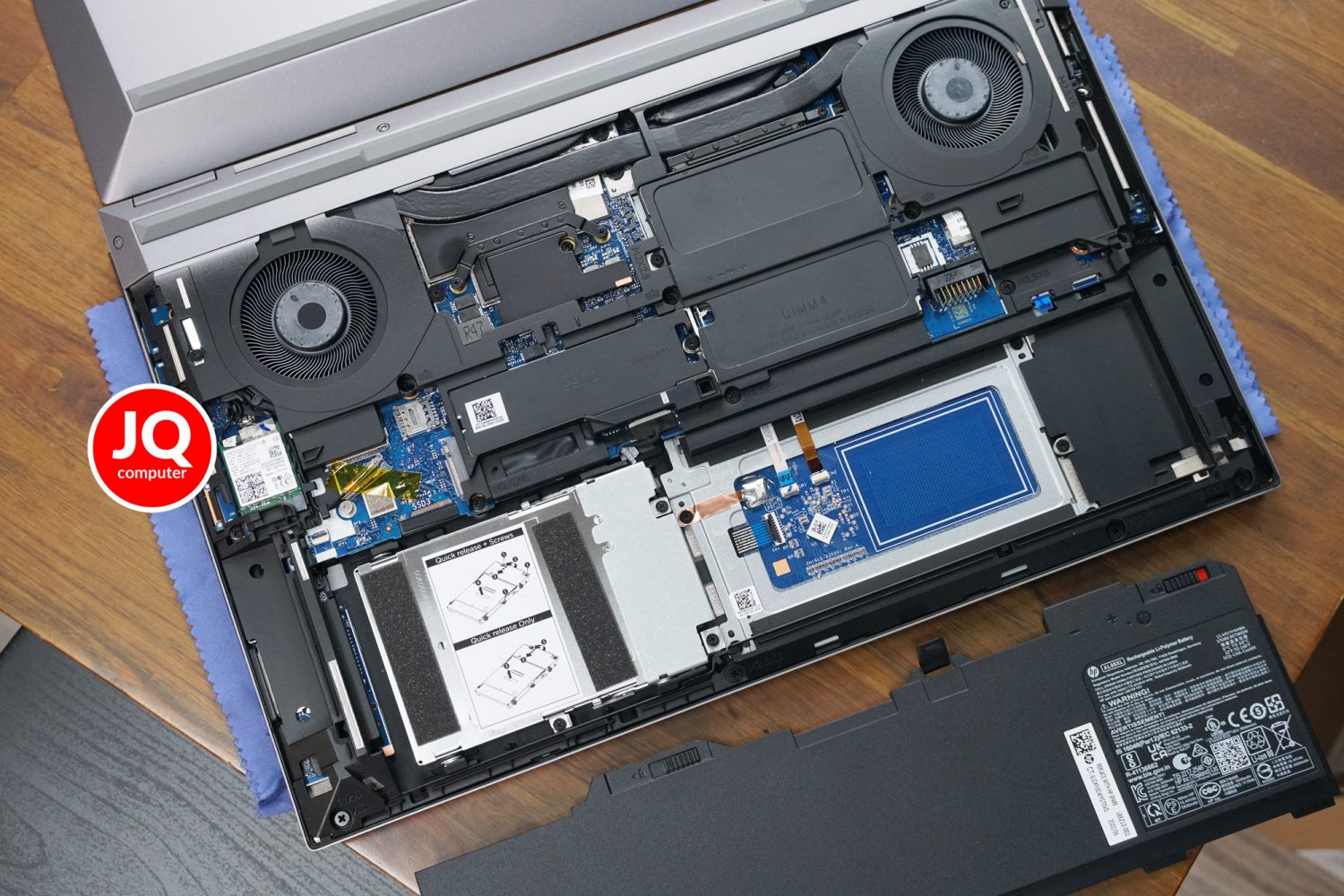 HP ZBook Fury G8 - Image 18