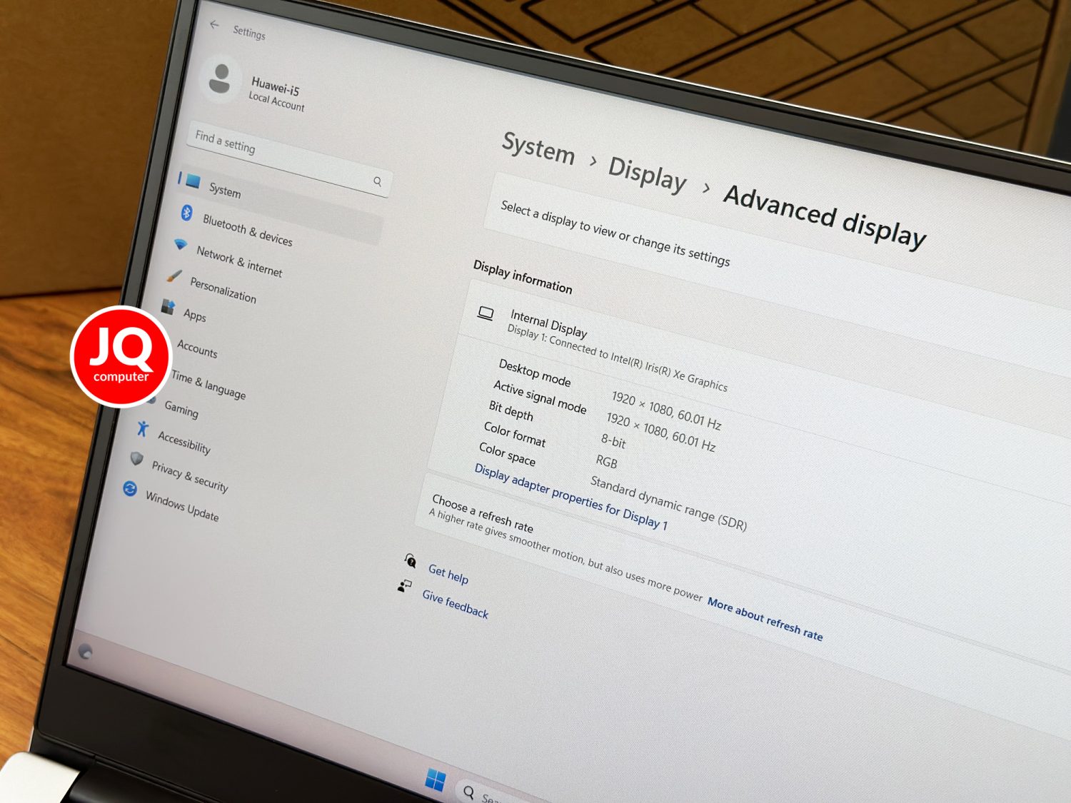Huawei MateBook D14 - Image 8