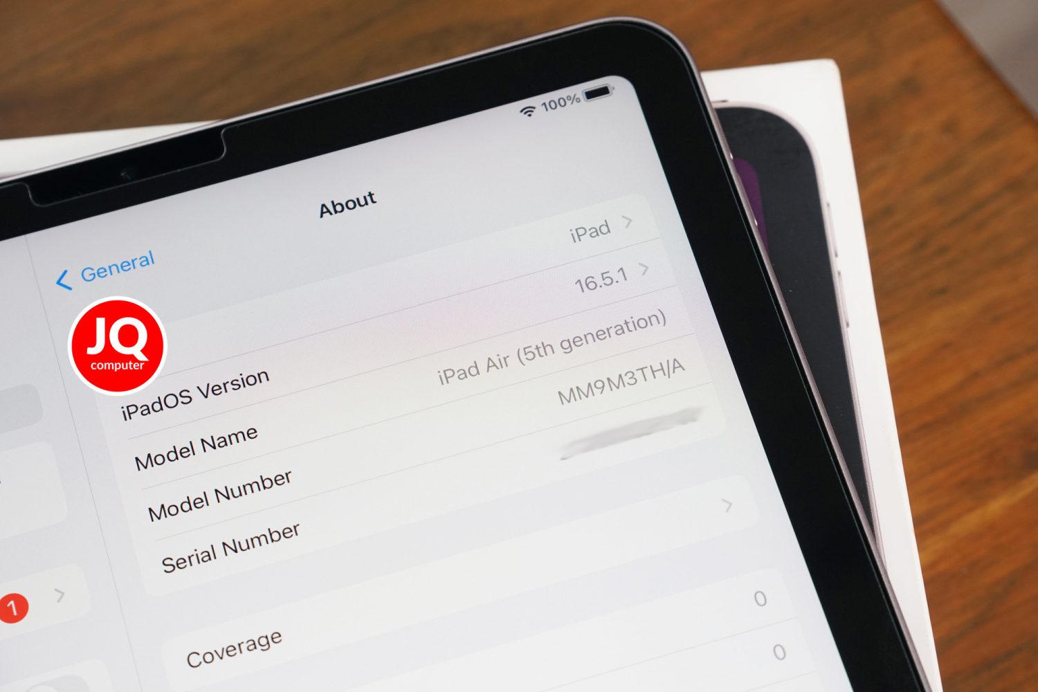 iPad Air 5, Apple M1, WiFi - Image 10
