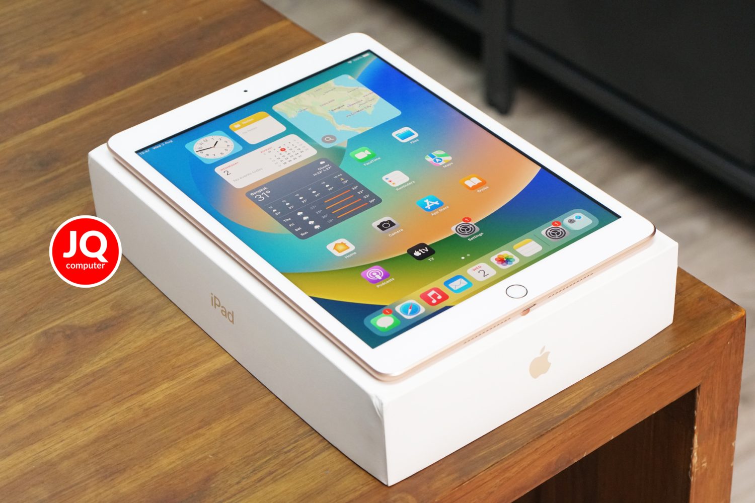 iPad 8, WiFi