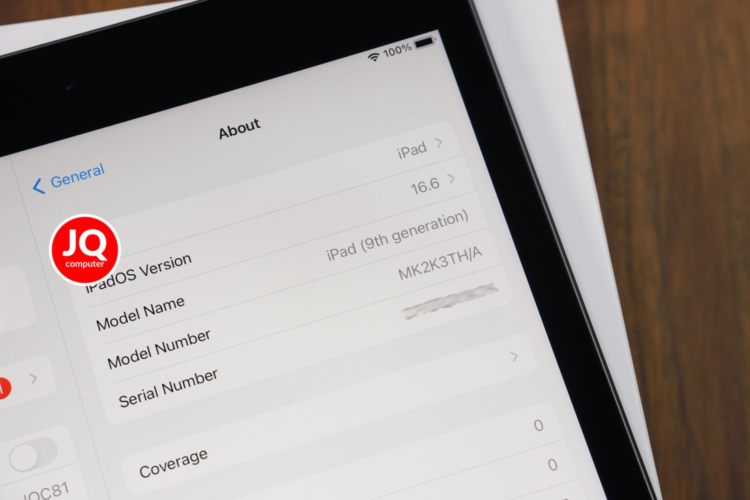 iPad 9 WiFi - Image 12