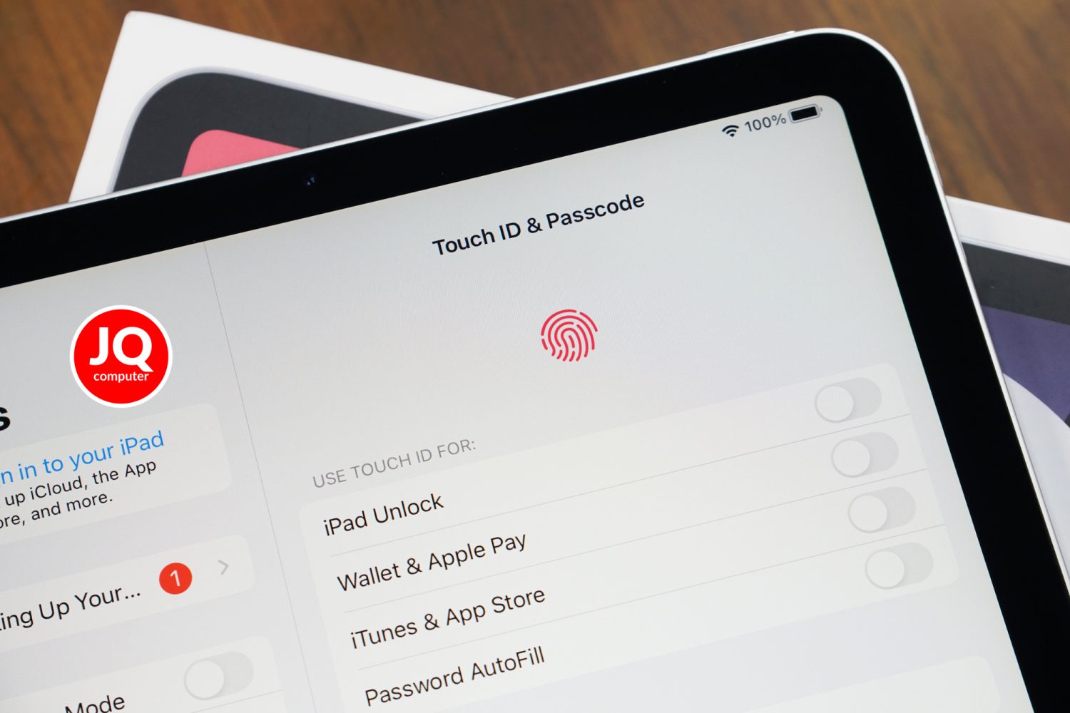 iPad Air 4, WiFi - Image 15