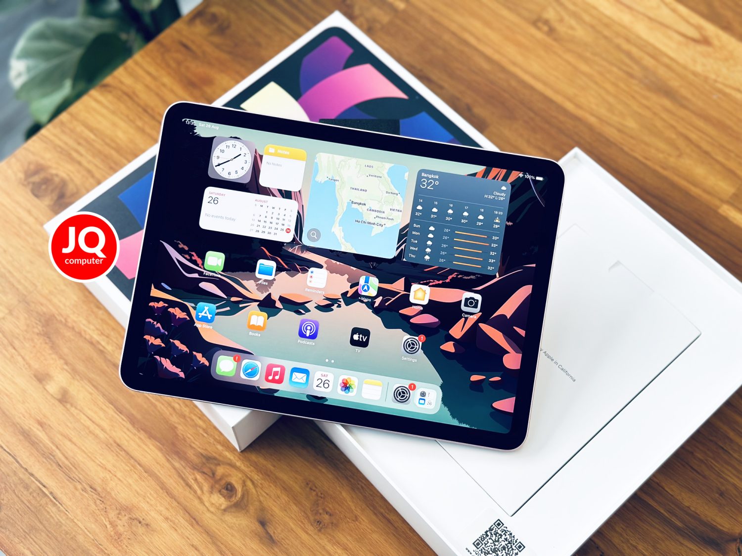 iPad Air 4, WiFi
