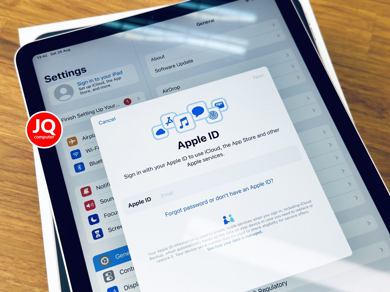 iPad Air 4, WiFi - Image 9