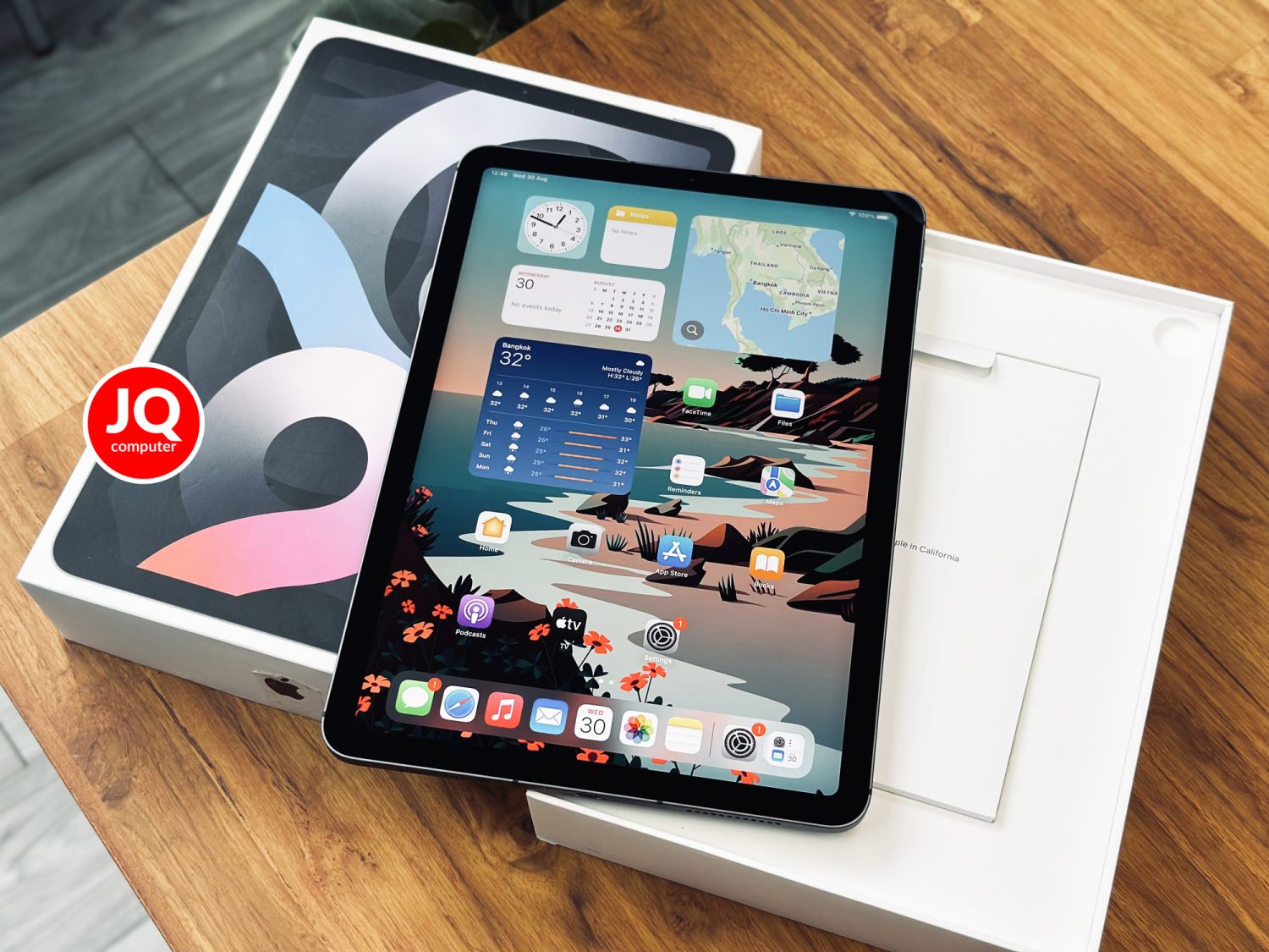 iPad Air 4, Cellular