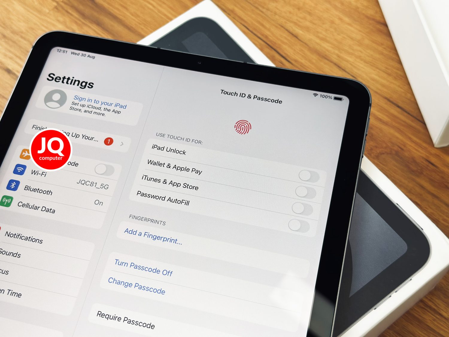 iPad Air 4, Cellular - Image 15