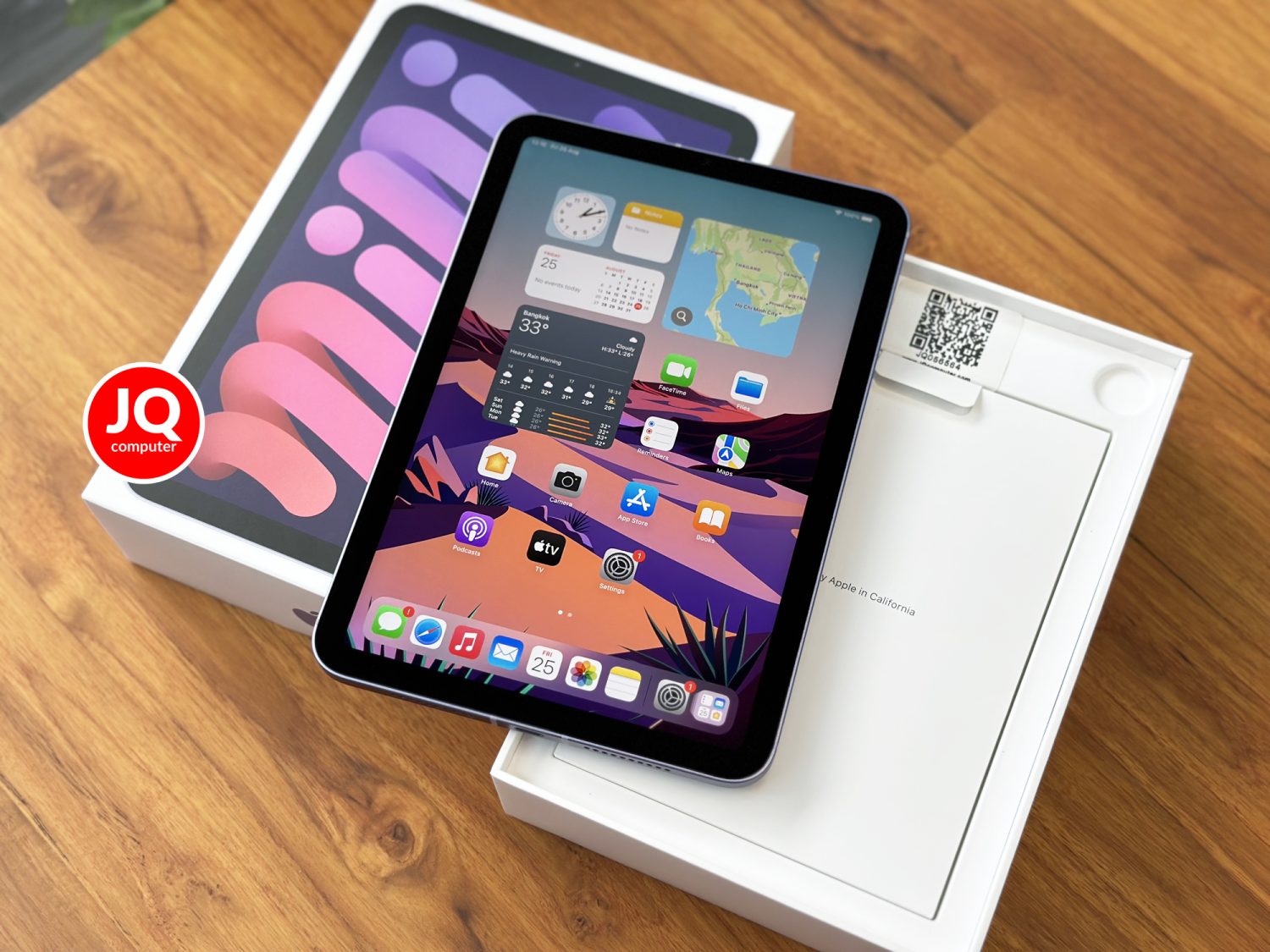 iPad mini 6, Cellular