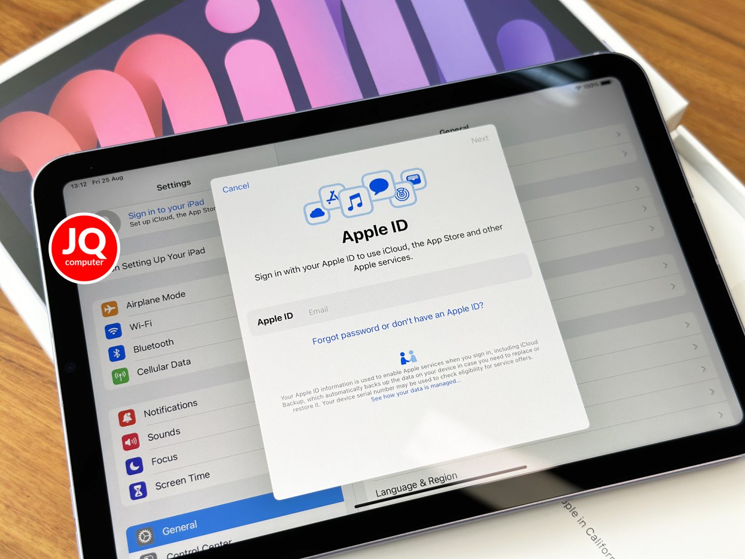iPad mini 6, Cellular - Image 9