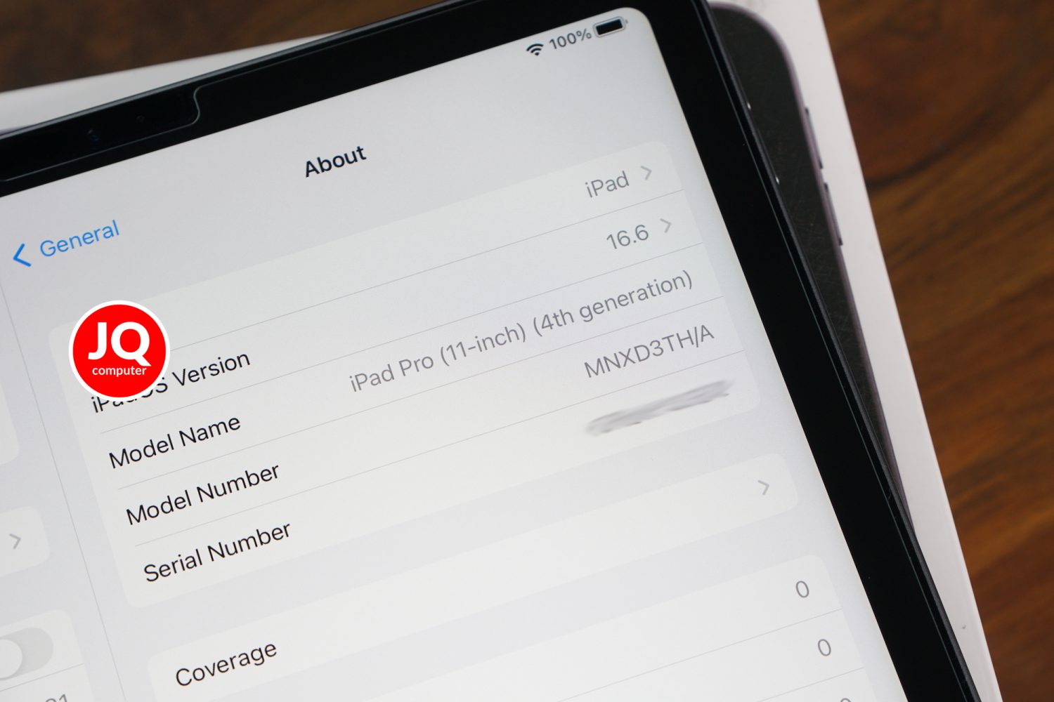 iPad Pro 11" Apple M2, Gen.4, WIFi - Image 9