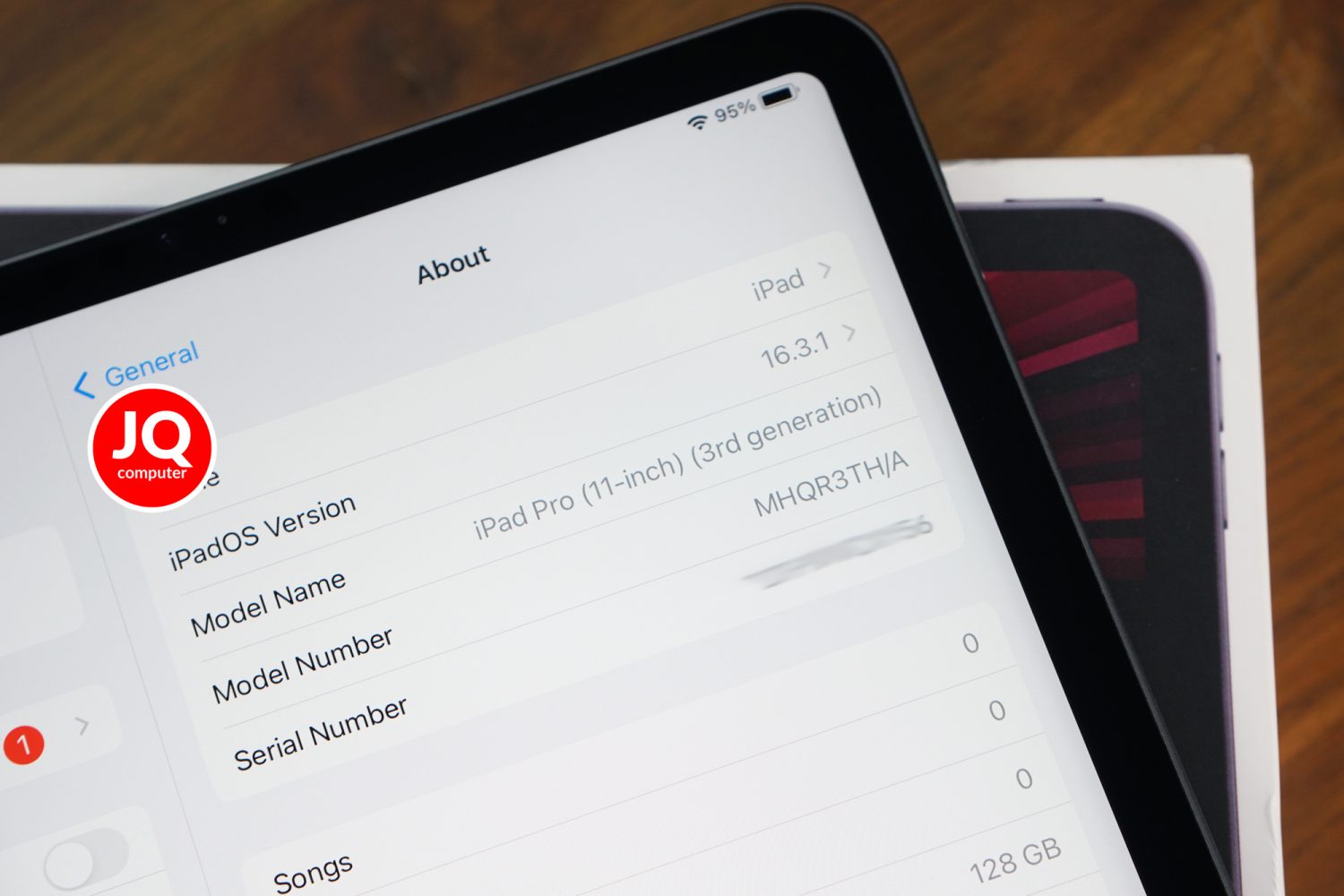 iPad Pro 11" Apple M1, Gen.3, WiFi - Image 10