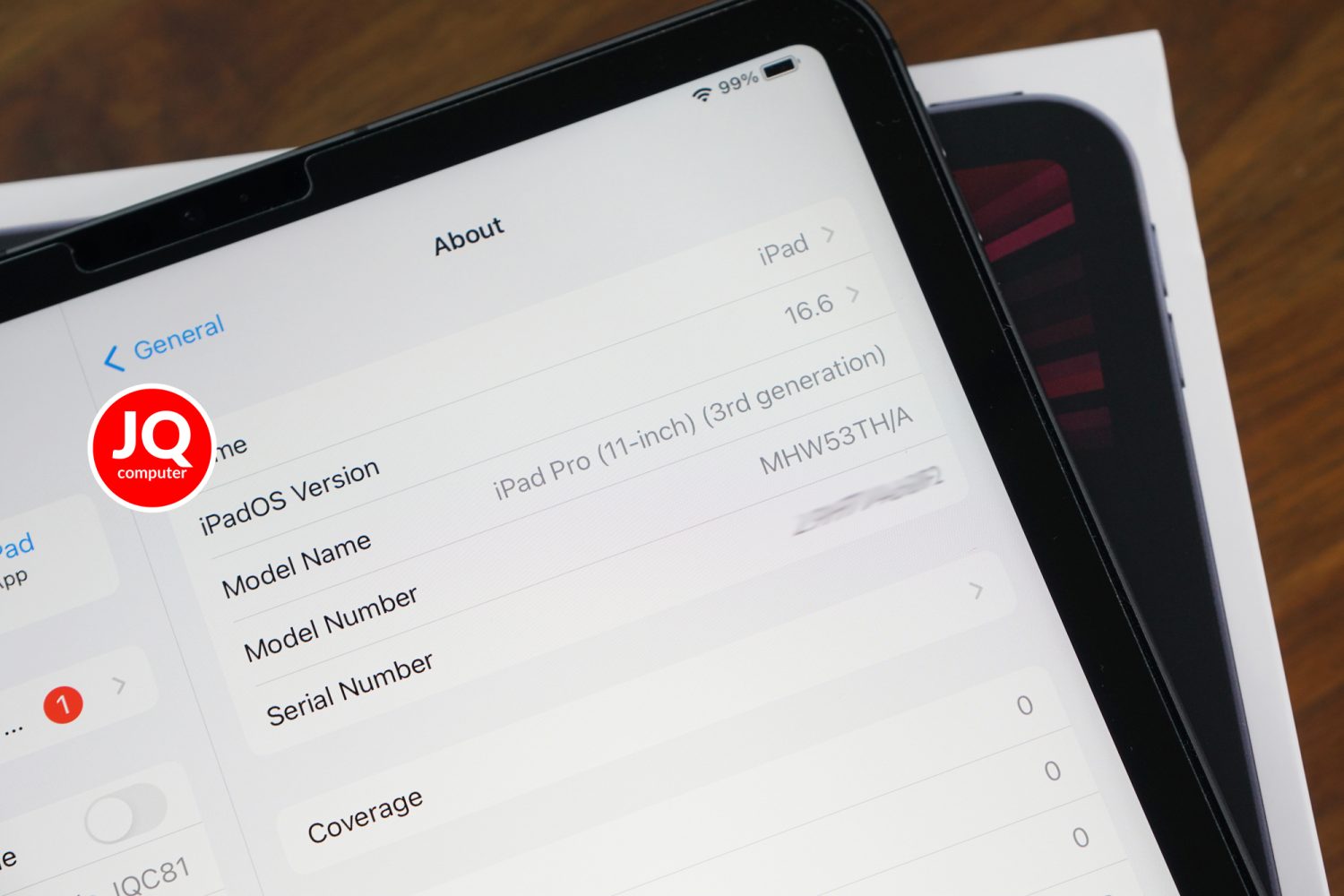 iPad Pro 11" Apple M1, Gen.3, Cellular - Image 12