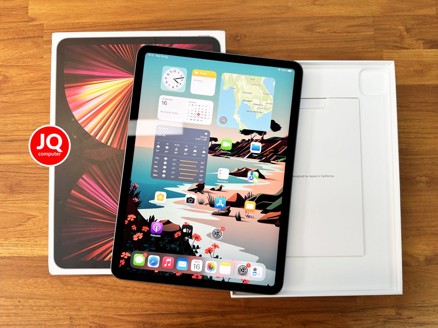 iPad Pro 11" Apple M1, Gen.3, WiFi