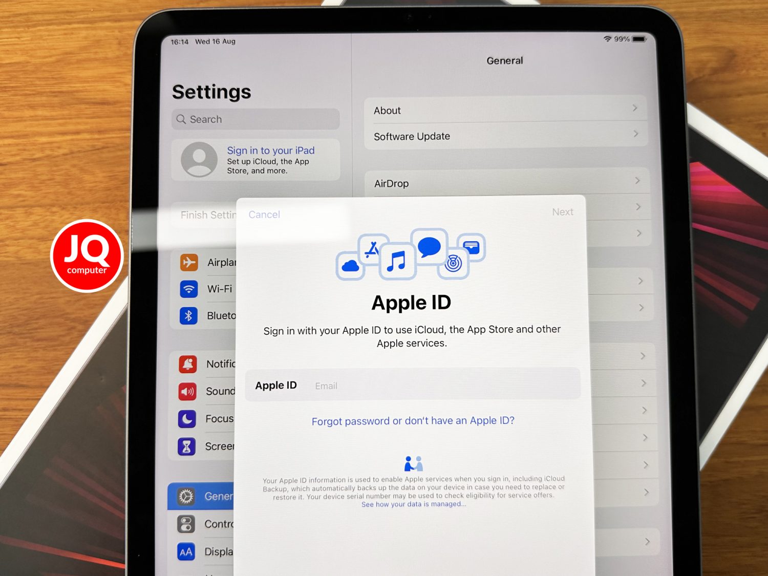 iPad Pro 11" Apple M1, Gen.3, WiFi - Image 10