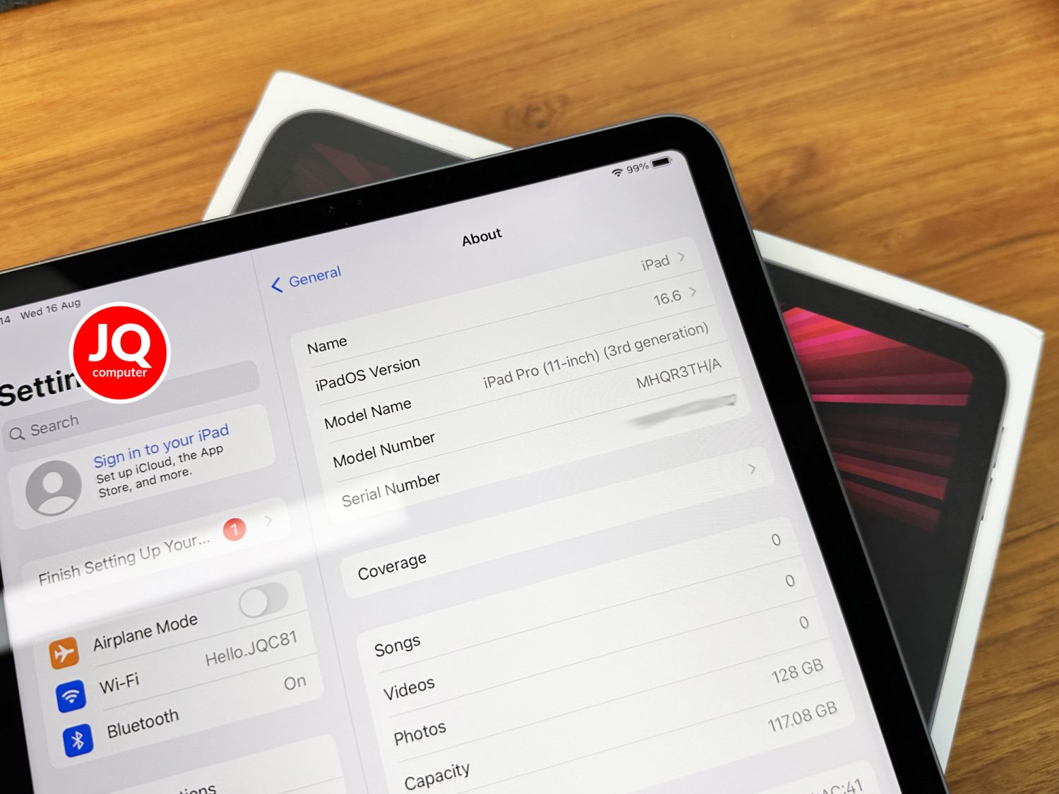 iPad Pro 11" Apple M1, Gen.3, WiFi - Image 11