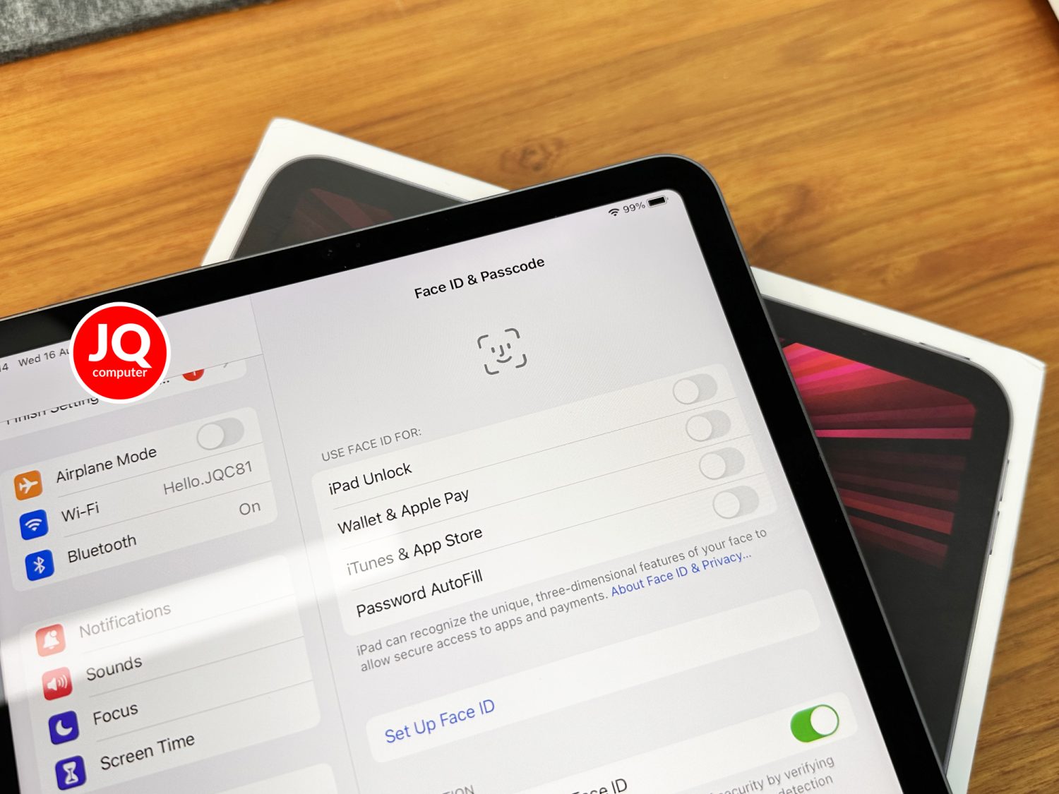 iPad Pro 11" Apple M1, Gen.3, WiFi - Image 13