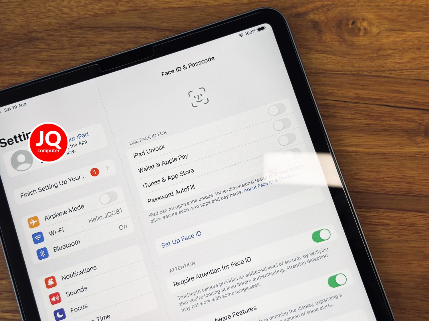 iPad Pro 11" Apple M1, Gen.3, WiFi - Image 13