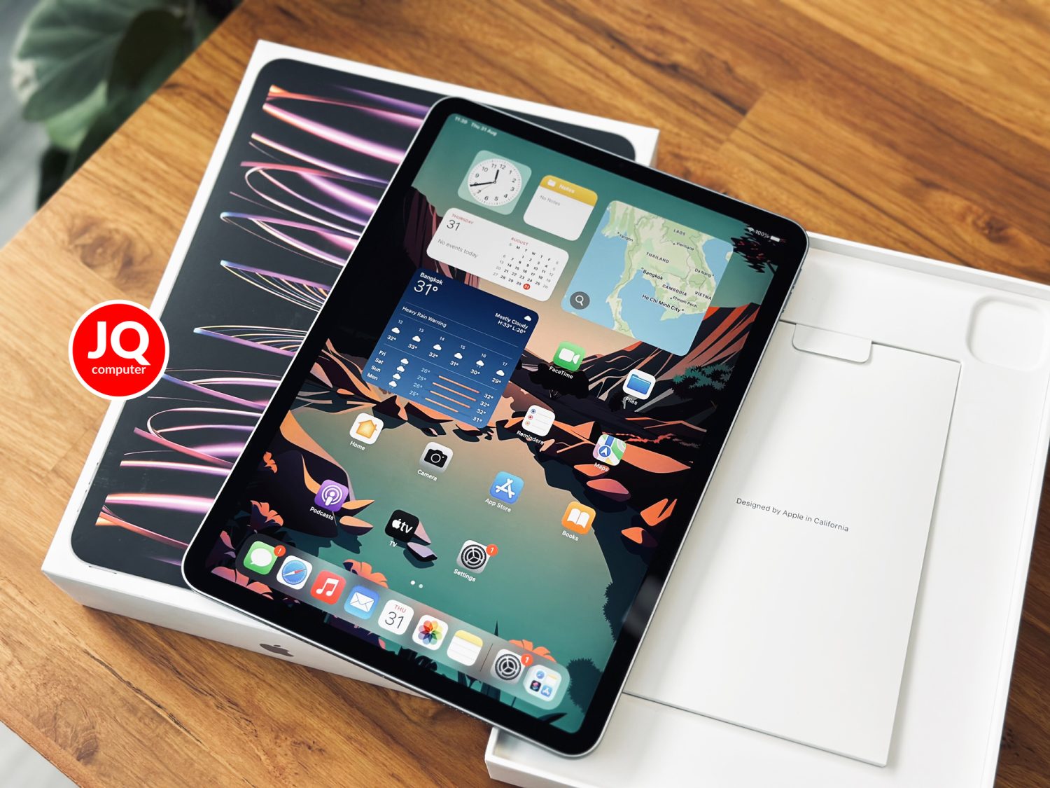 iPad Pro 11" Apple M2, Gen.4, WiFi