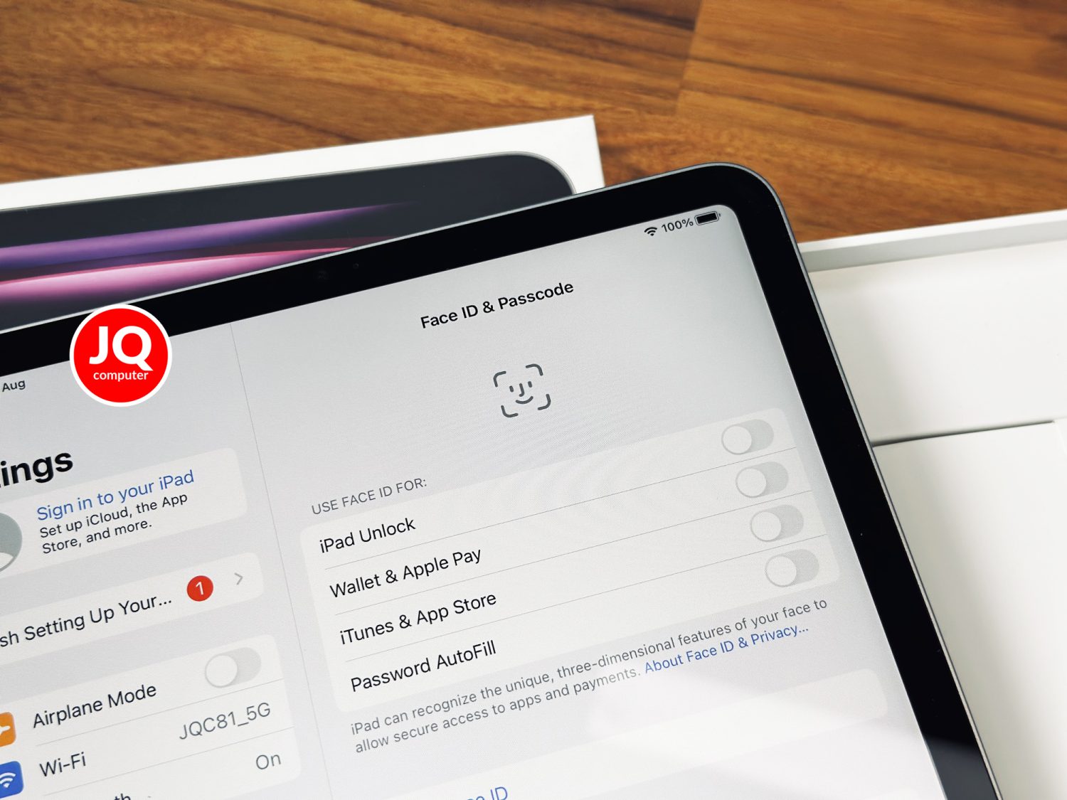 iPad Pro 11" Apple M2, Gen.4, WiFi - Image 11