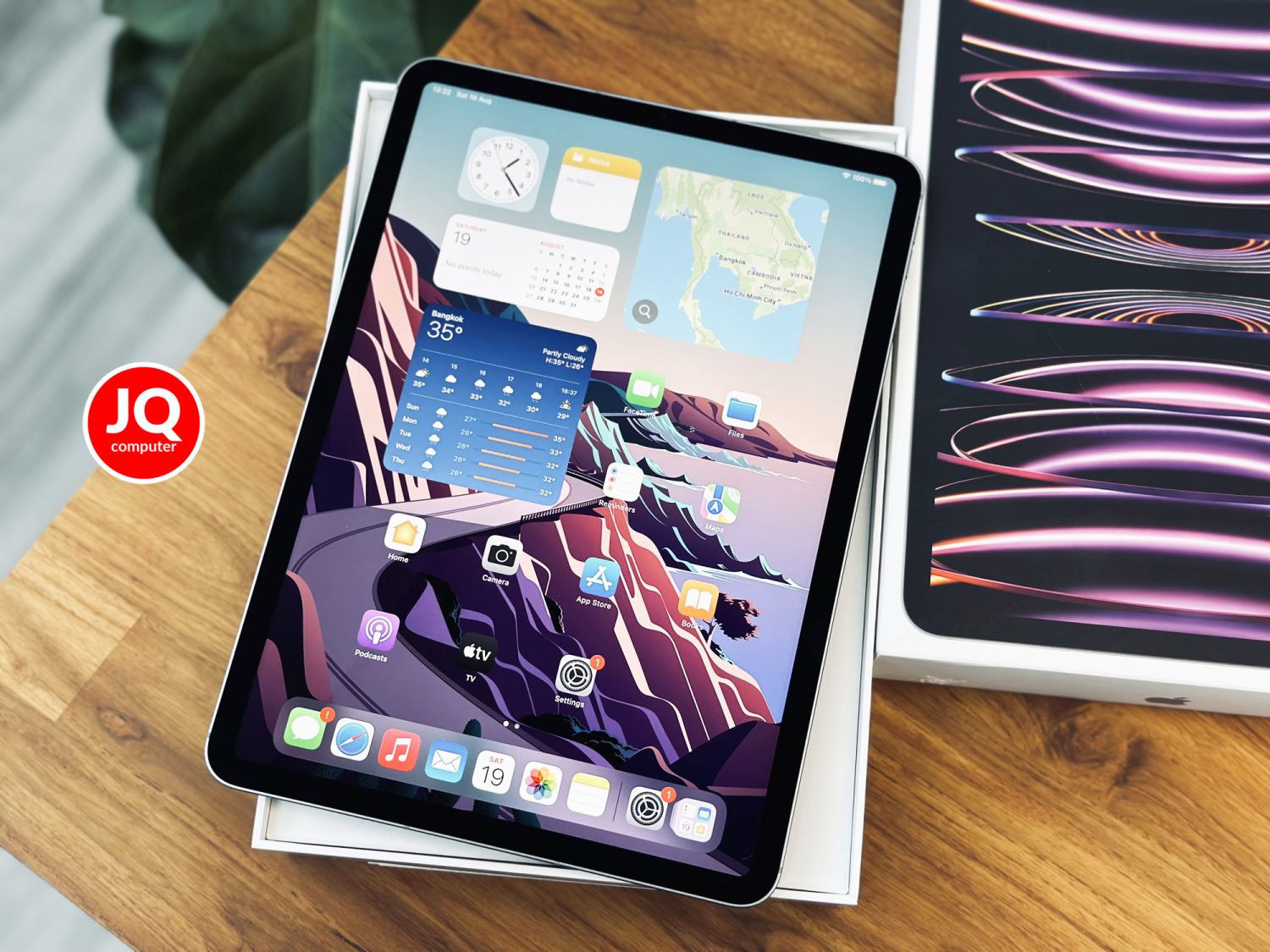 iPad Pro 11" Apple M2, Gen.4, Cellular