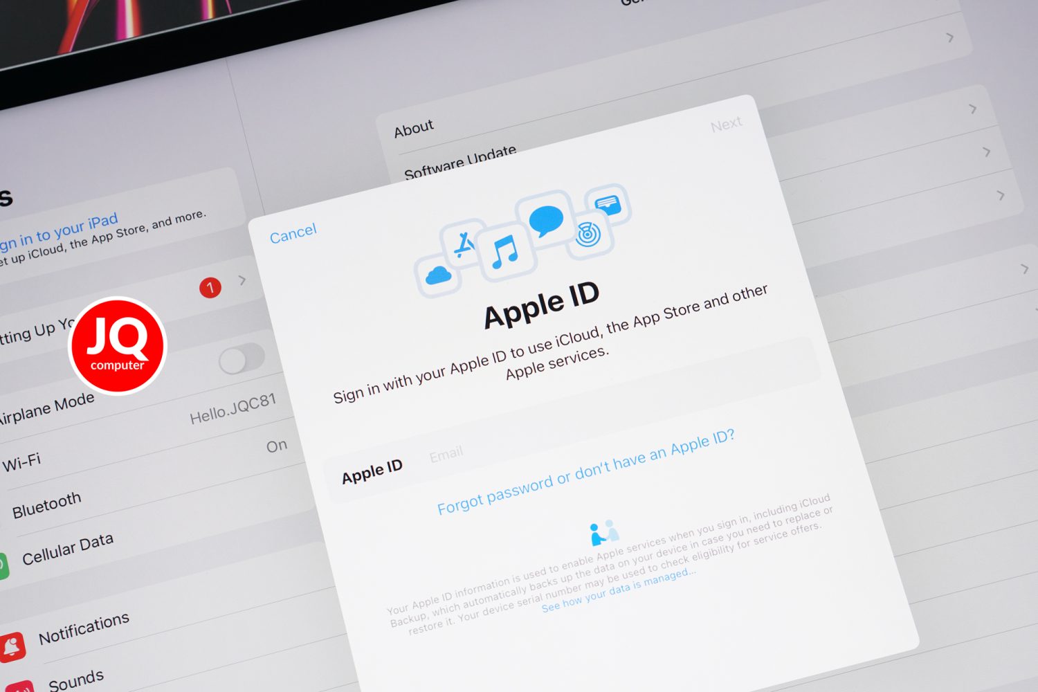 iPad Pro 12" Apple M2, Gen.6, Cellular - Image 10