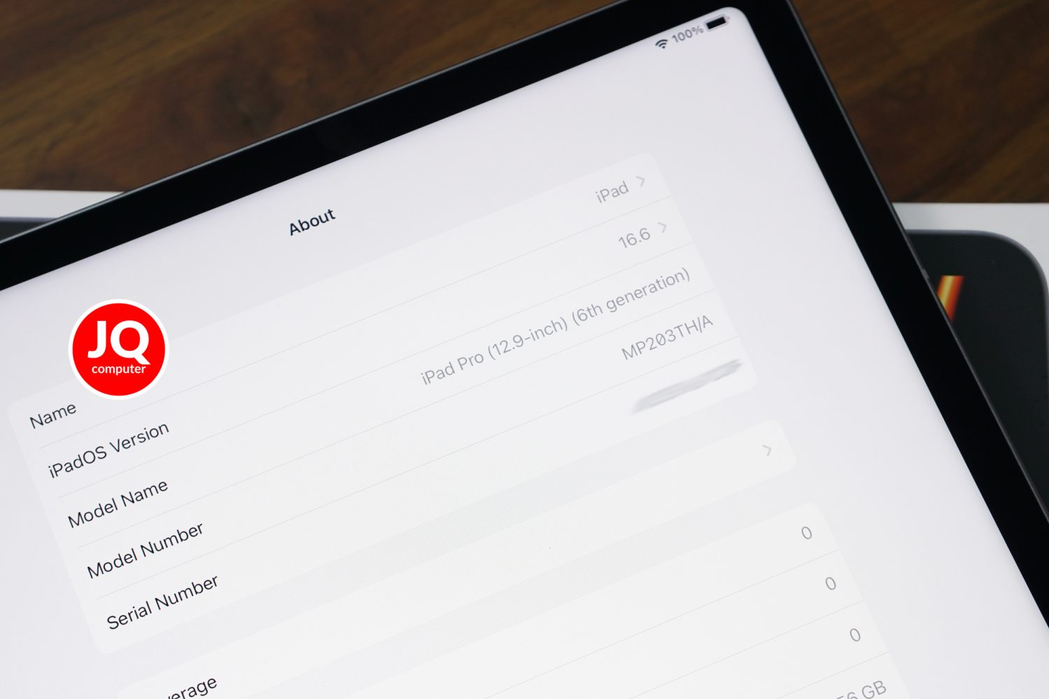 iPad Pro 12" Apple M2, Gen.6, Cellular - Image 11