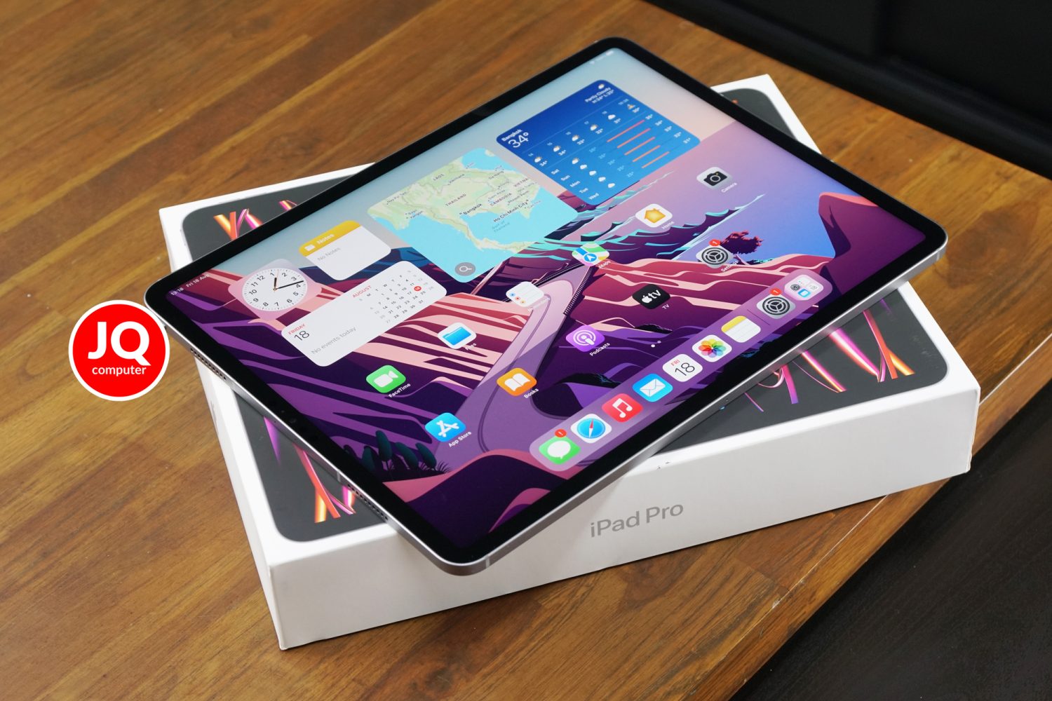 iPad Pro 12" Apple M2, Gen.6, Cellular - Image 14