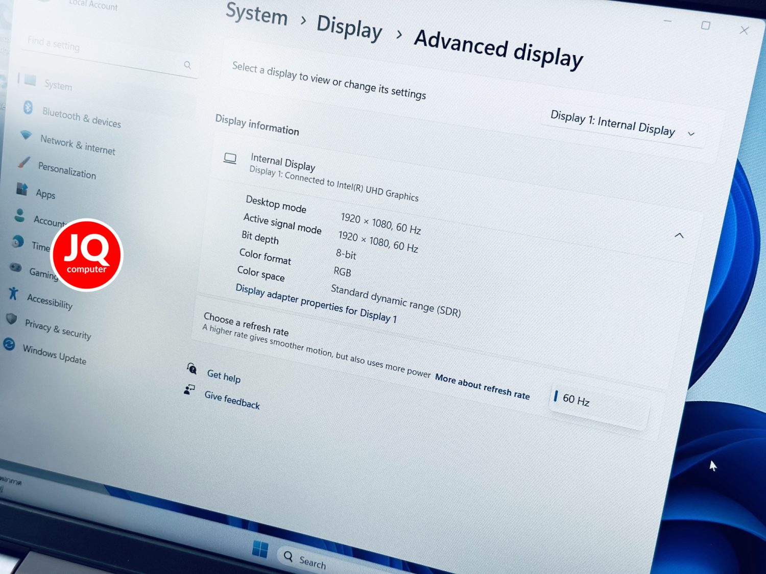 Lenovo IdeaPad 3 (15IAU7) - Image 9