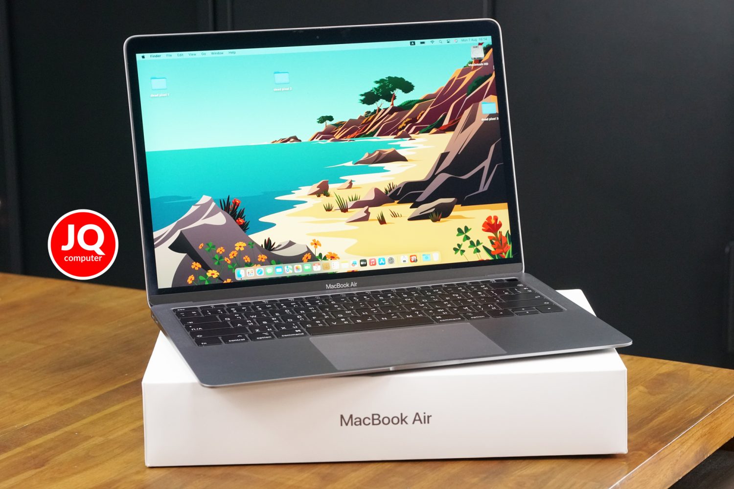 MacBook Air 13" Intel Core i5, 2019
