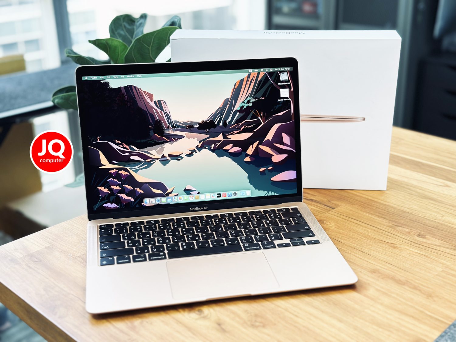 MacBook Air 13" Apple M1, 2020