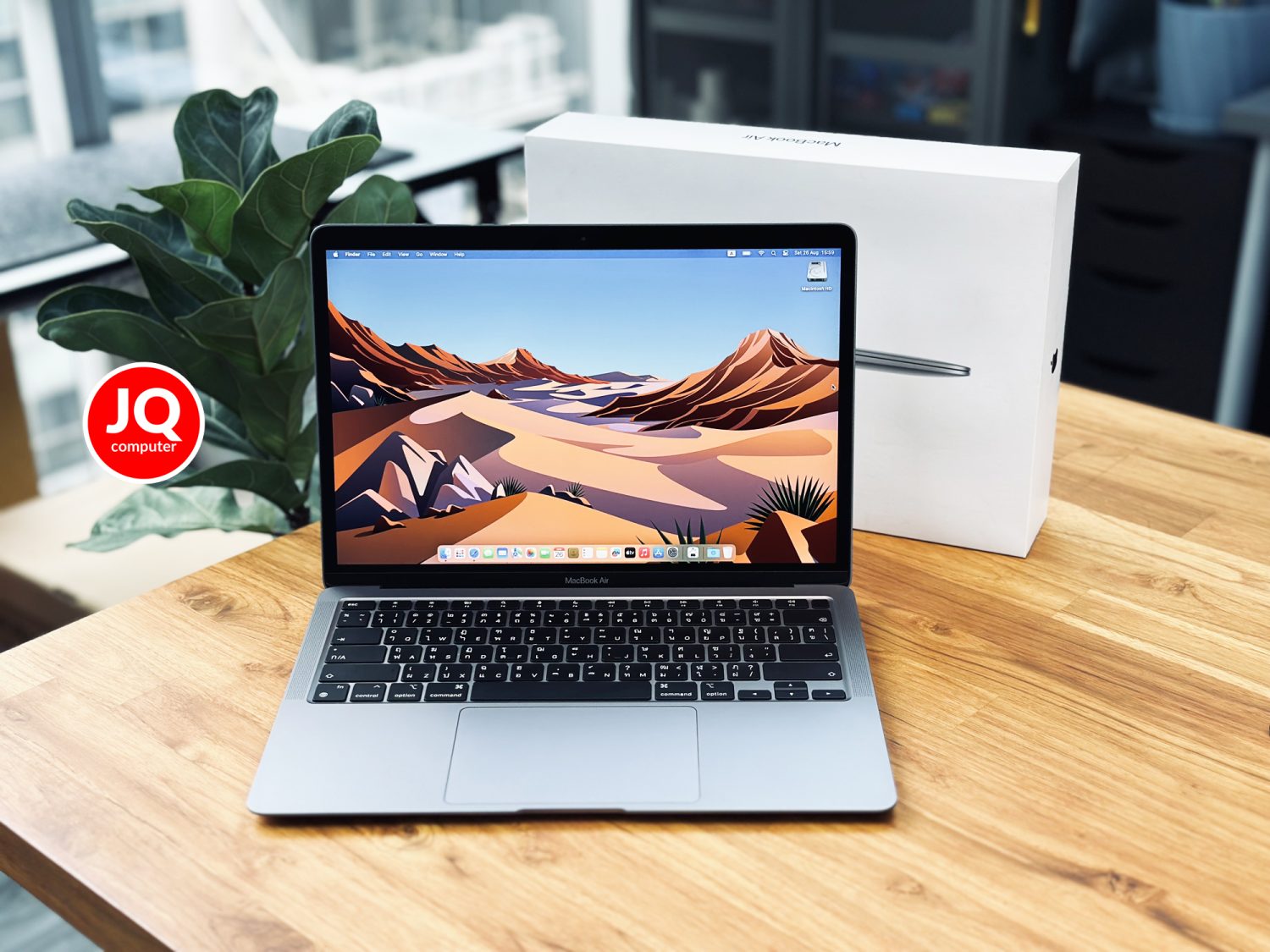 MacBook Air 13" Apple M1, 2020