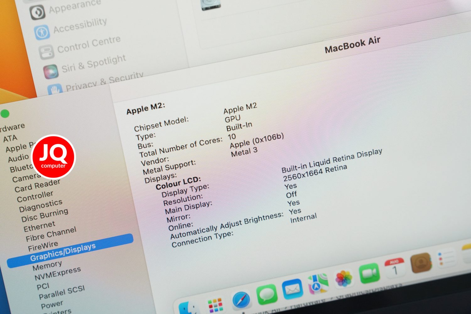 MacBook Air 13" Apple M2, 2022 (TOP-SPEC) - Image 8