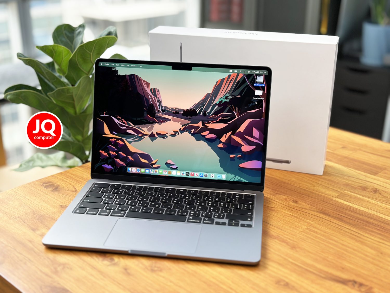 MacBook Air 13" Apple M2, 2022