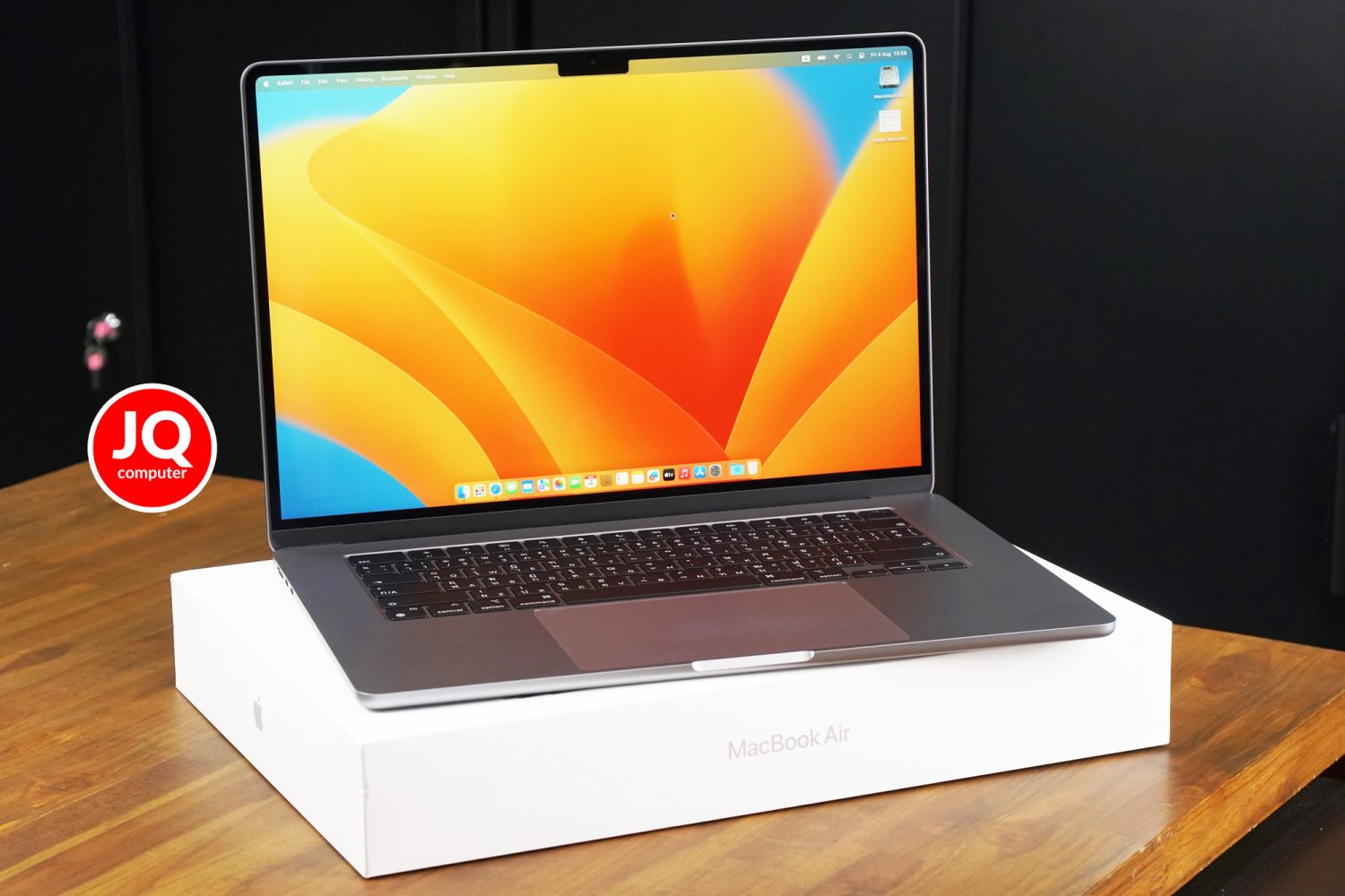 MacBook Air 15" Apple M2, 2023