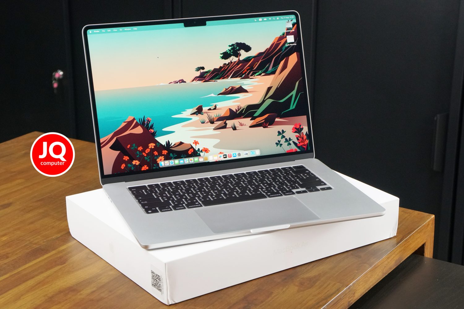 MacBook Air 15" Apple M2, 2023