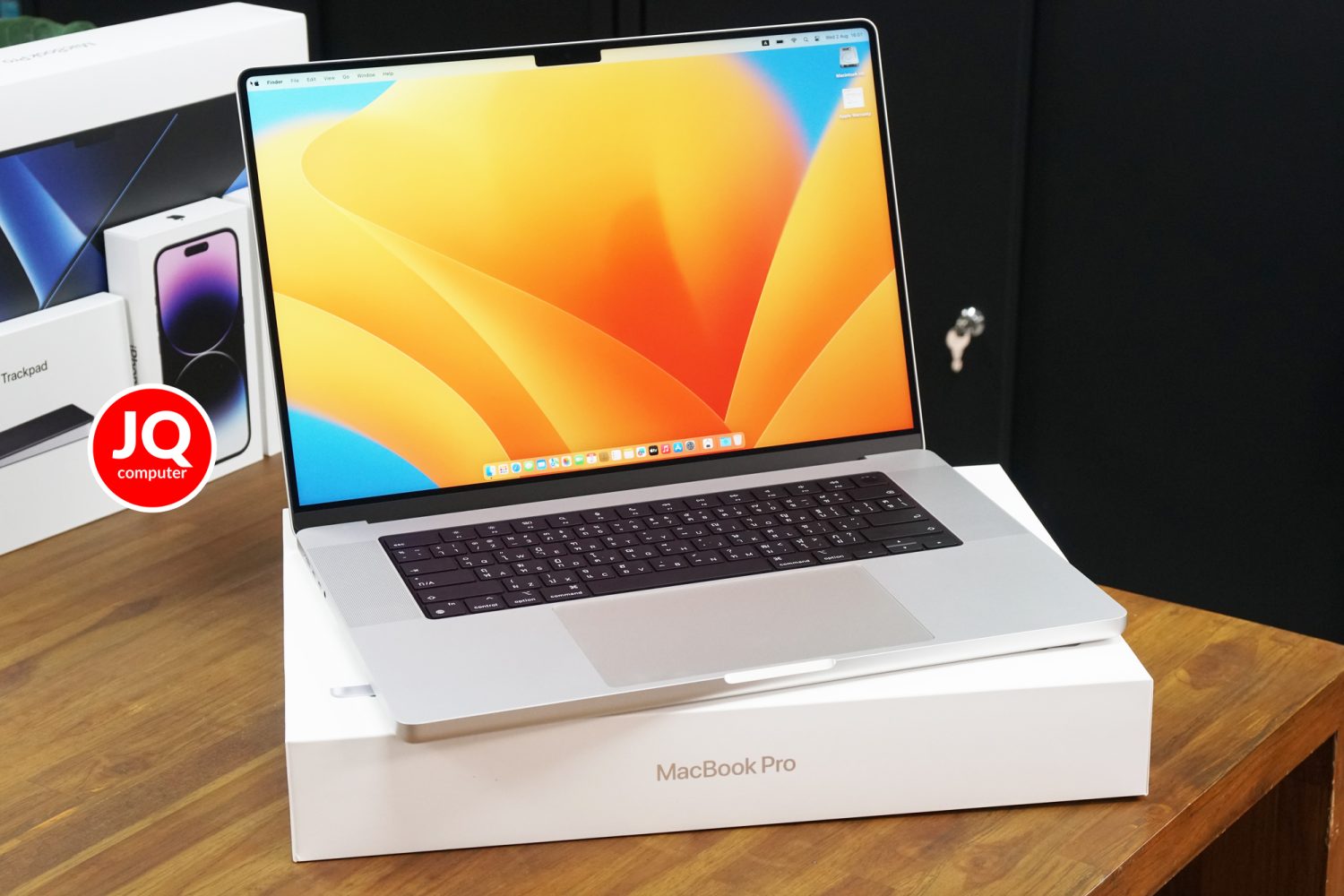 MacBook Pro 16" M1 Pro, 2021 (TOPSPEC)
