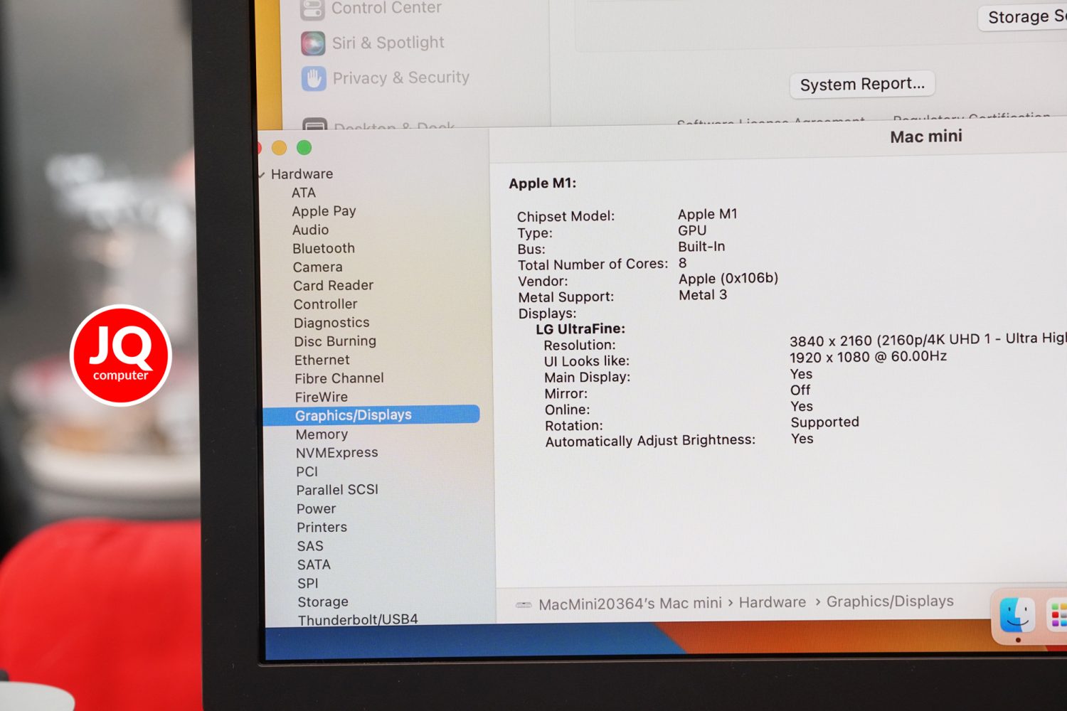 Mac mini 2020, Apple M1 (CTO) - Image 5