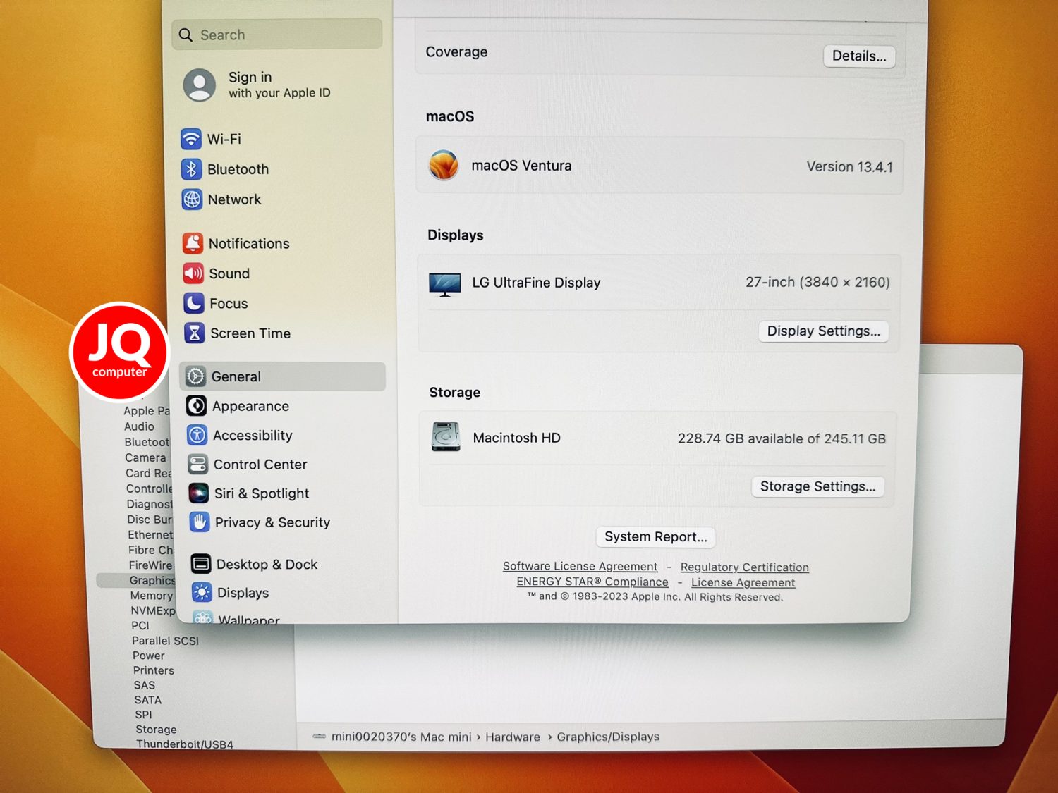 Mac mini 2020, Apple M1 (Apple Care+) - Image 5