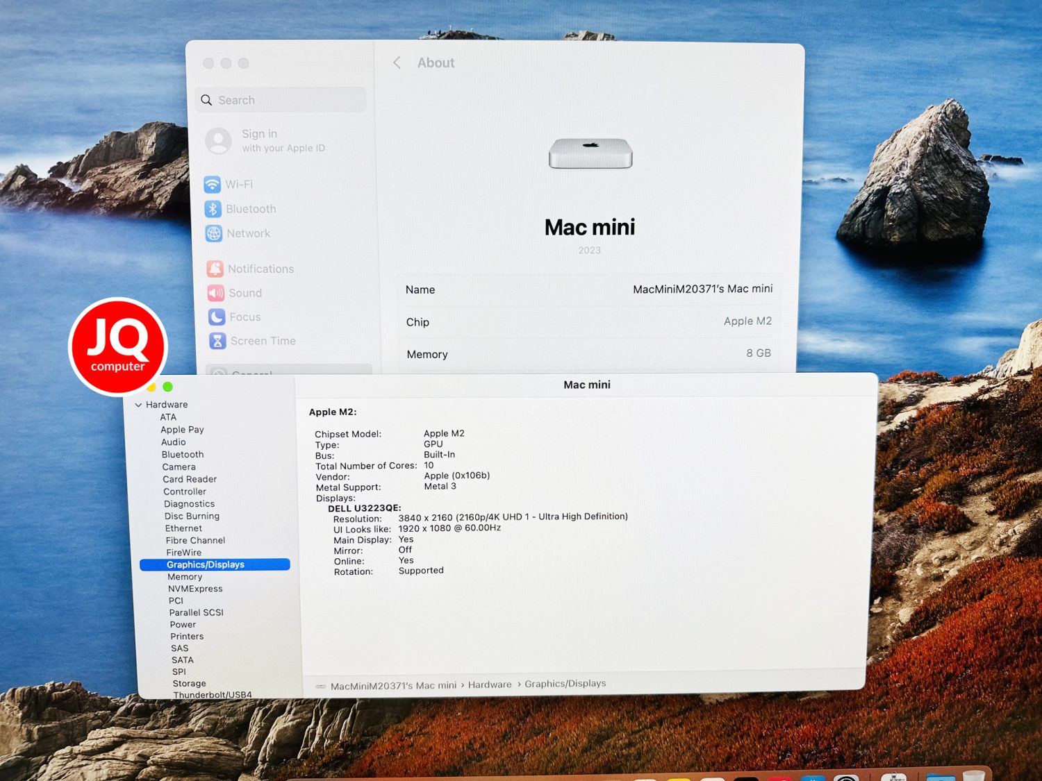 Mac mini 2023, Apple M2 - Image 8