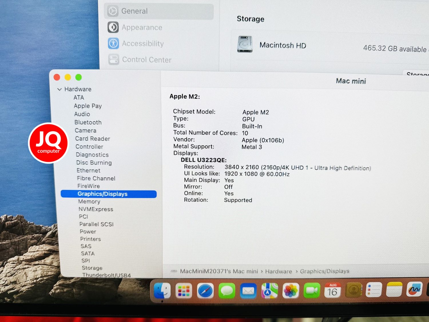 Mac mini 2023, Apple M2 - Image 10