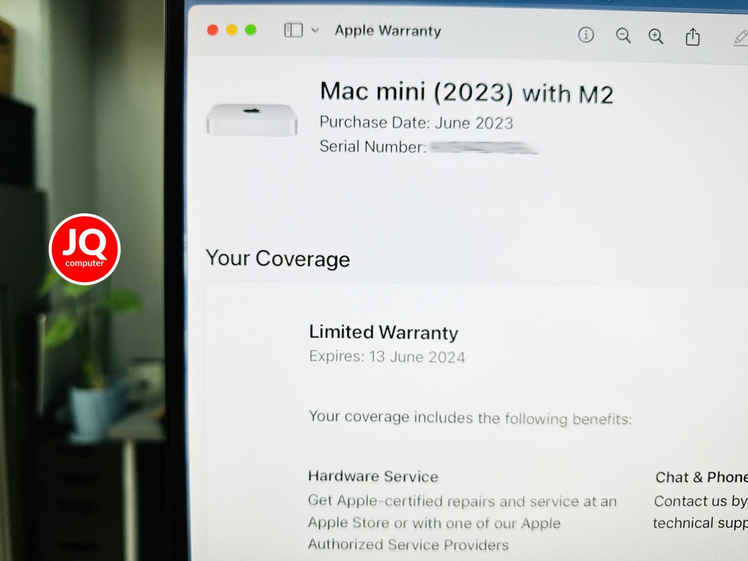 Mac mini 2023, Apple M2 - Image 11