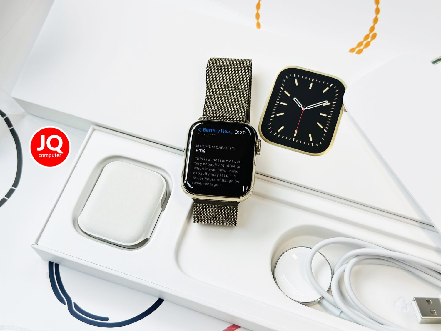 Apple Watch Series 6 Cellular - Image 2