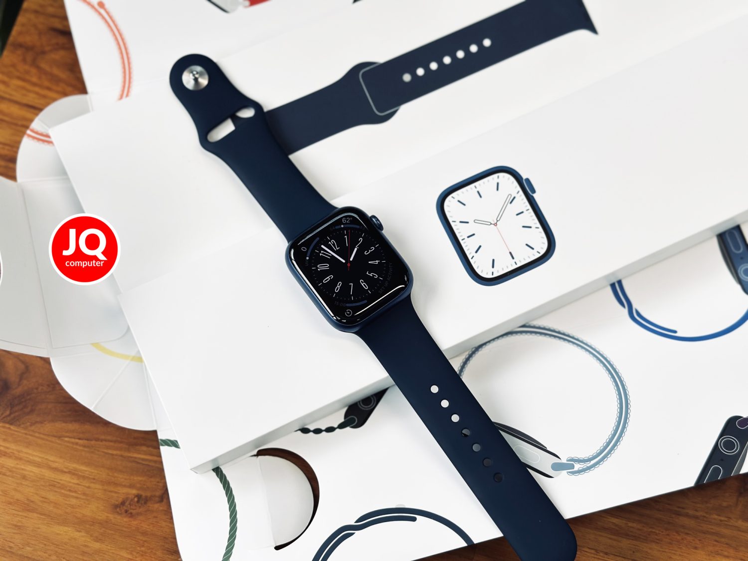 Apple Watch 7 GPS, 45 MM.