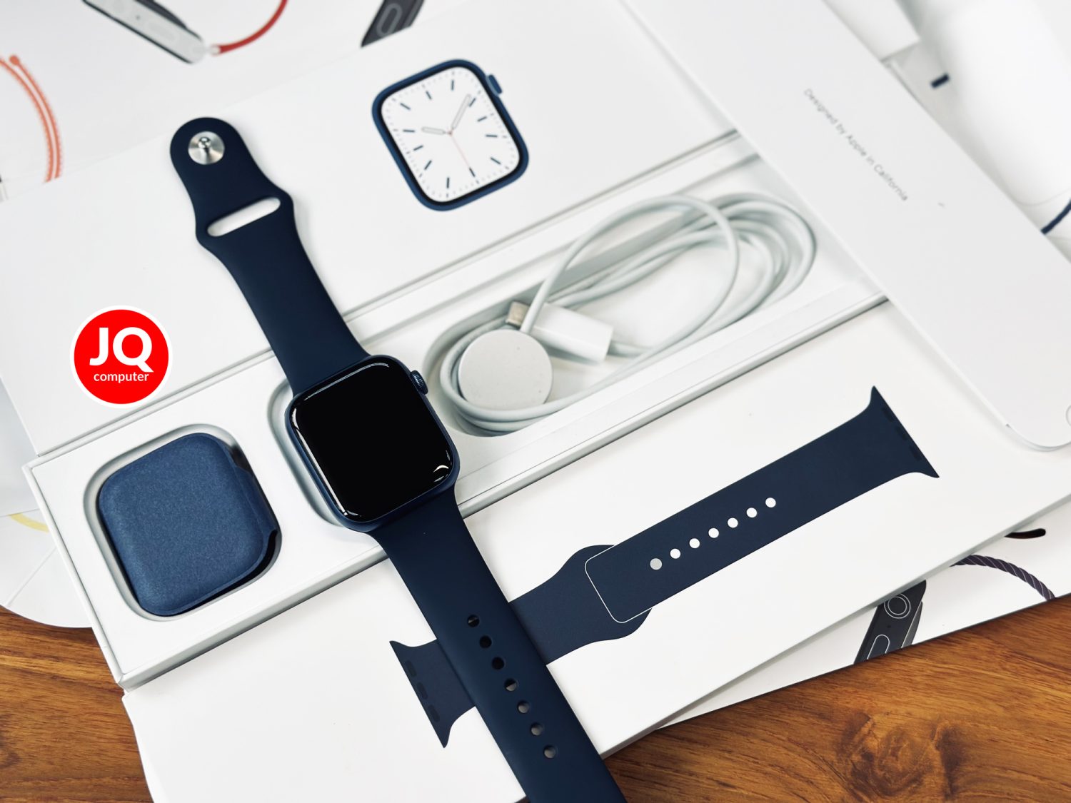 Apple Watch 7 GPS, 45 MM. - Image 8
