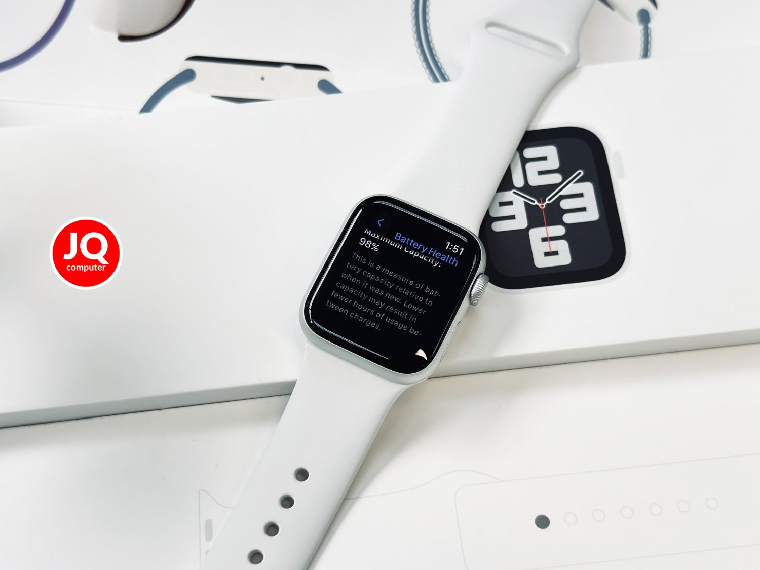 Apple Watch SE 2 GPS - Image 5