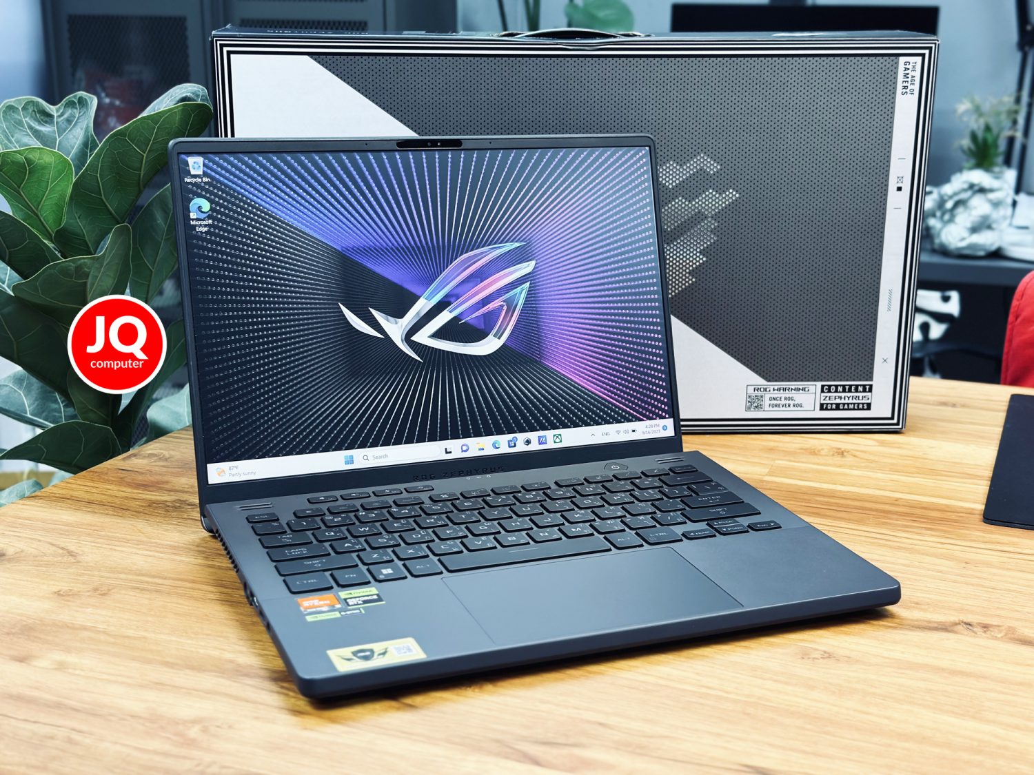 Asus ROG Zephyrus G14