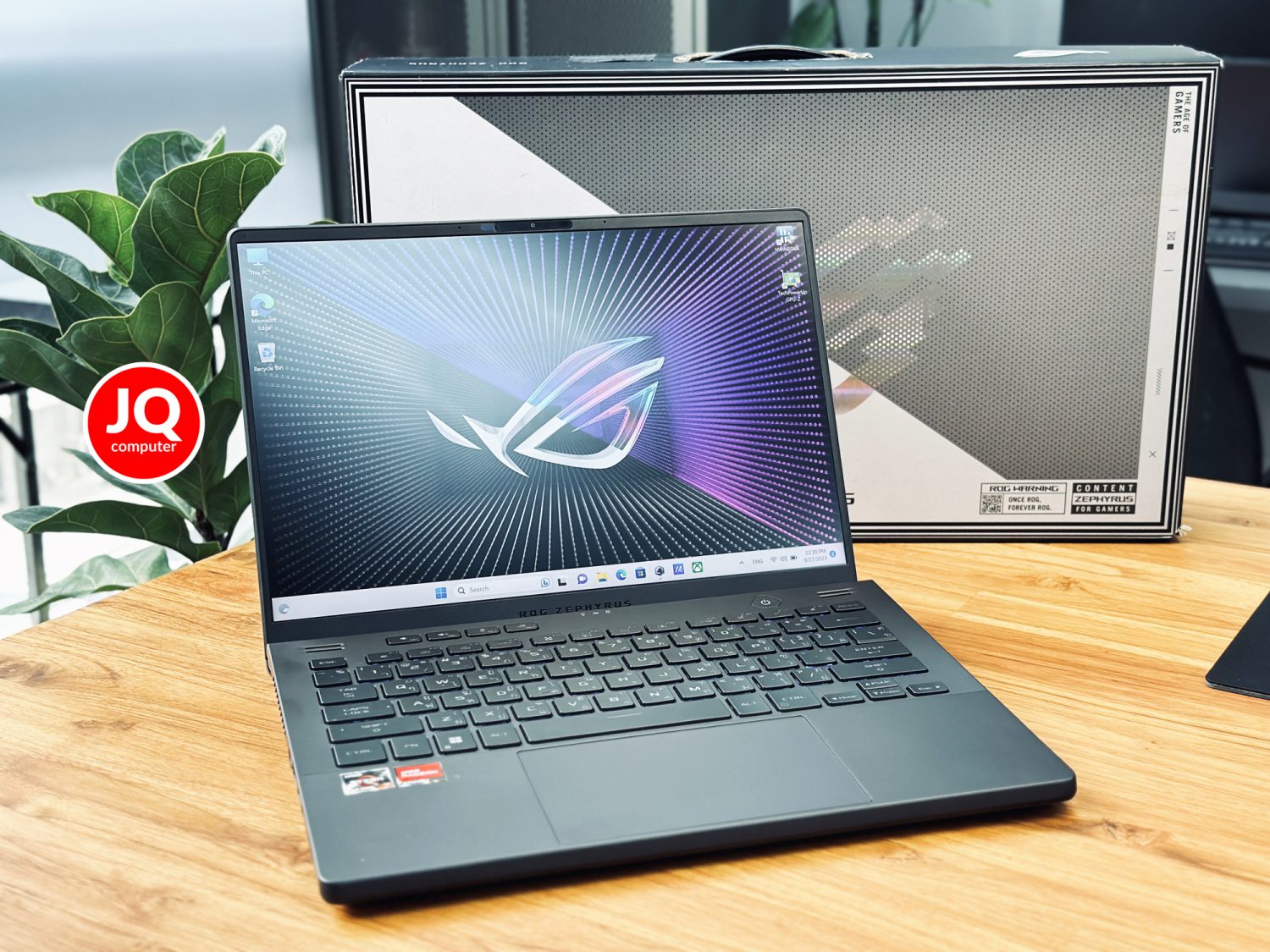Asus ROG Zephyrus G14