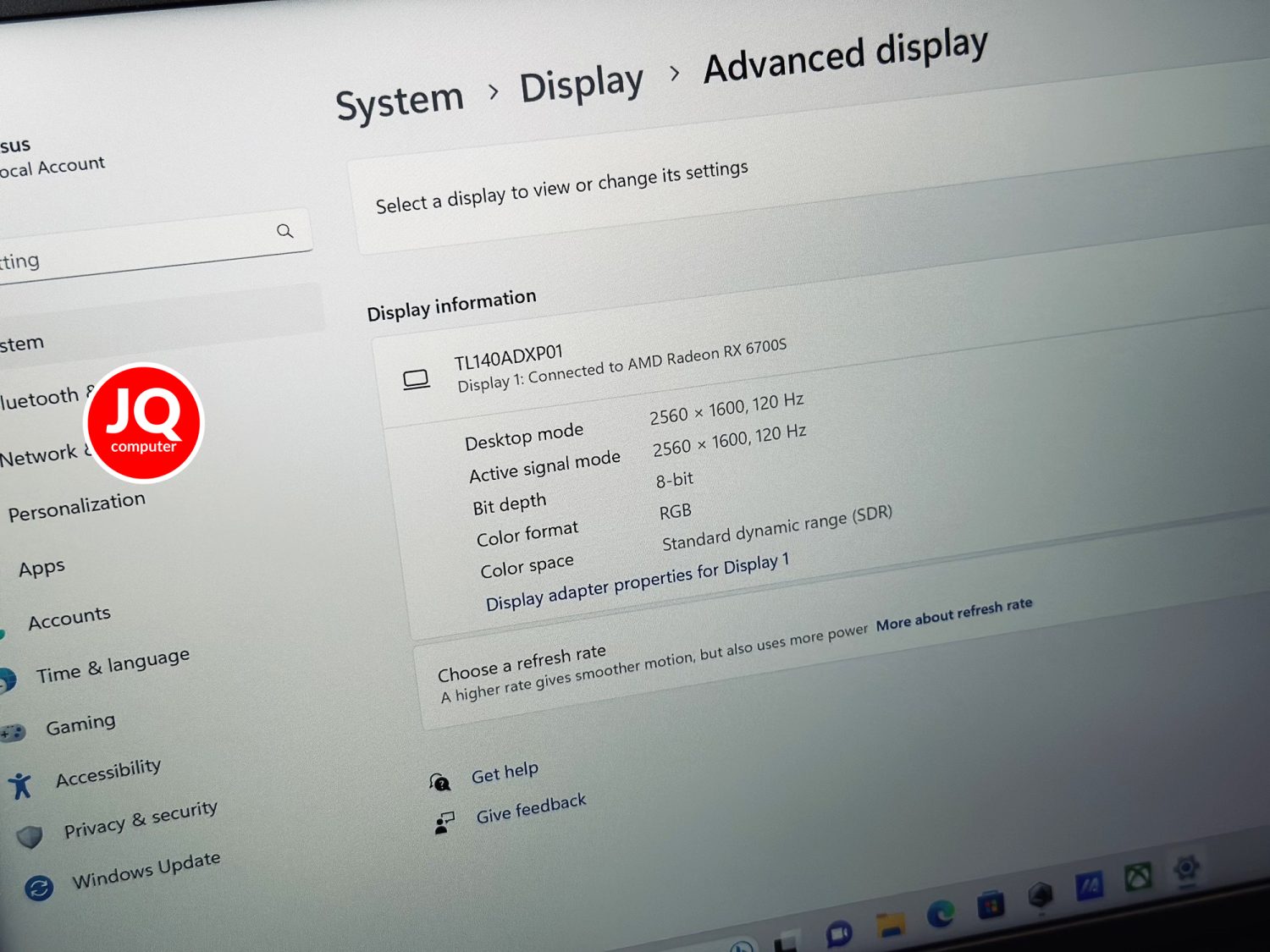 Asus ROG Zephyrus G14 - Image 10